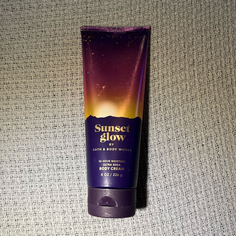 Sunset Glow Lotion